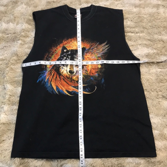 🧡VTG HARLEY GRAND CANYON 🖤 - Picture 5 of 7